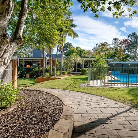 Spacious Hideaway Retreat, Brookfield, Brisbane Kültér fotó