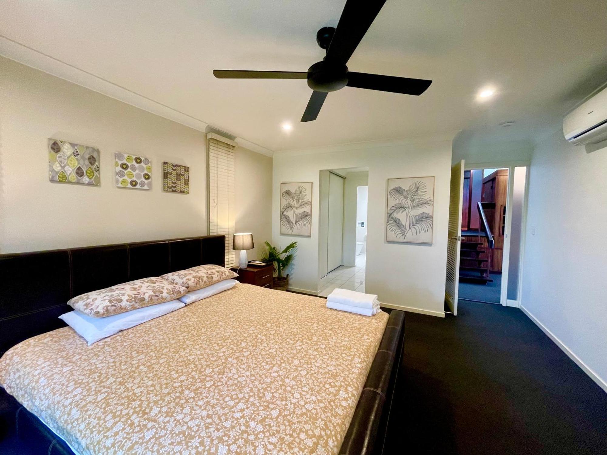 Spacious Hideaway Retreat, Brookfield, Brisbane Kültér fotó