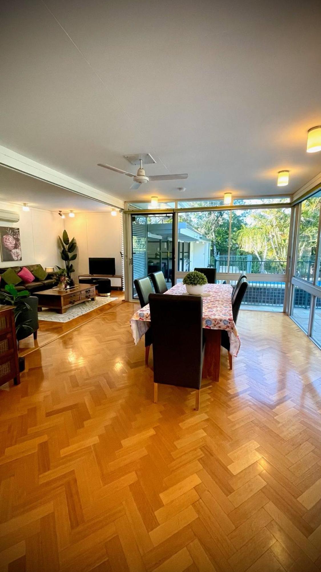 Spacious Hideaway Retreat, Brookfield, Brisbane Kültér fotó