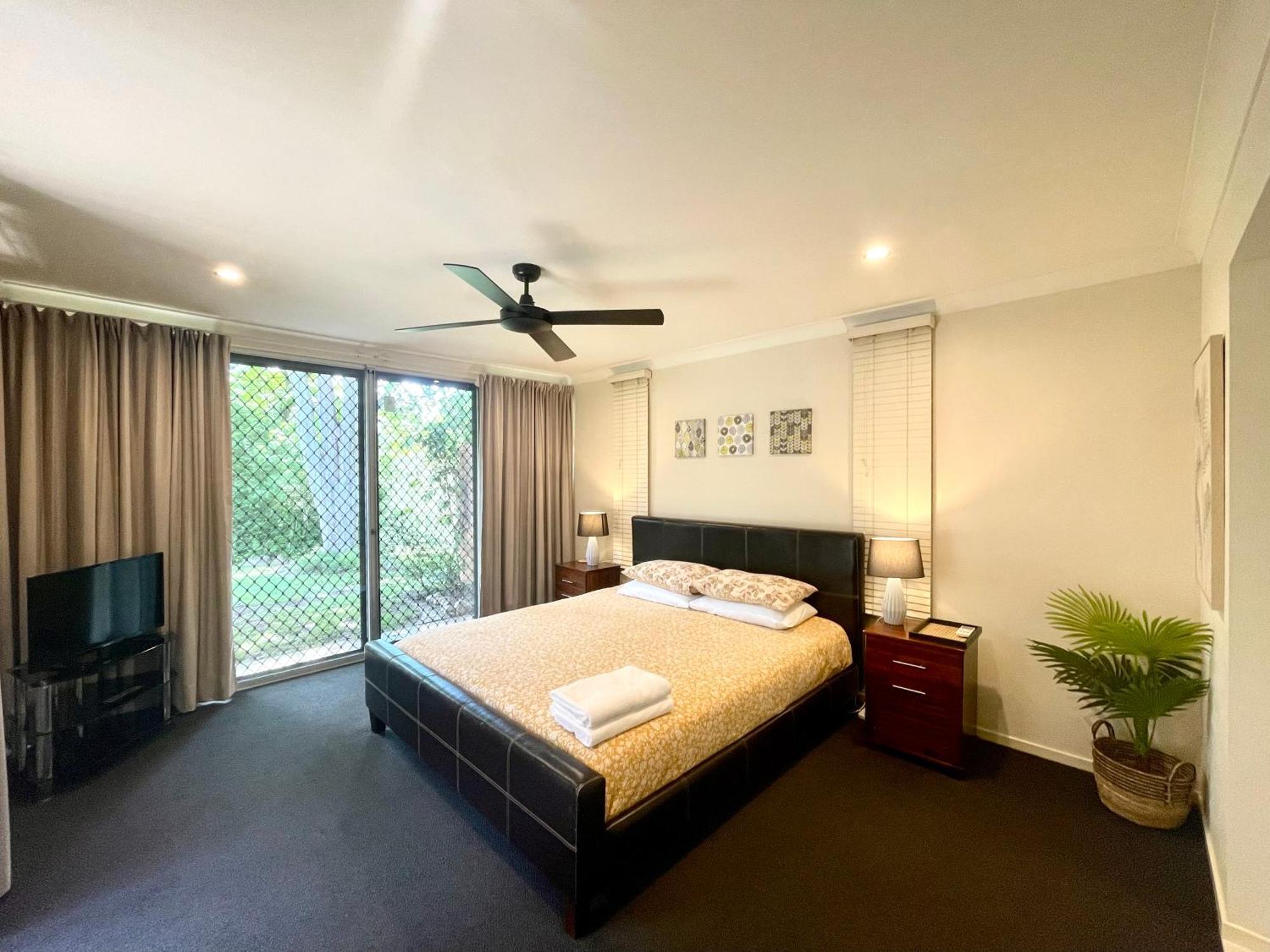 Spacious Hideaway Retreat, Brookfield, Brisbane Kültér fotó