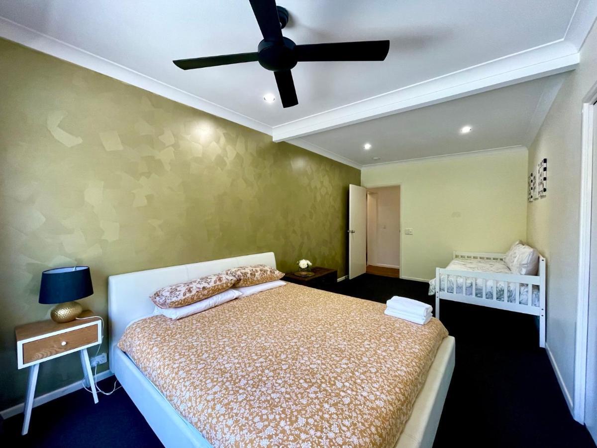 Spacious Hideaway Retreat, Brookfield, Brisbane Kültér fotó
