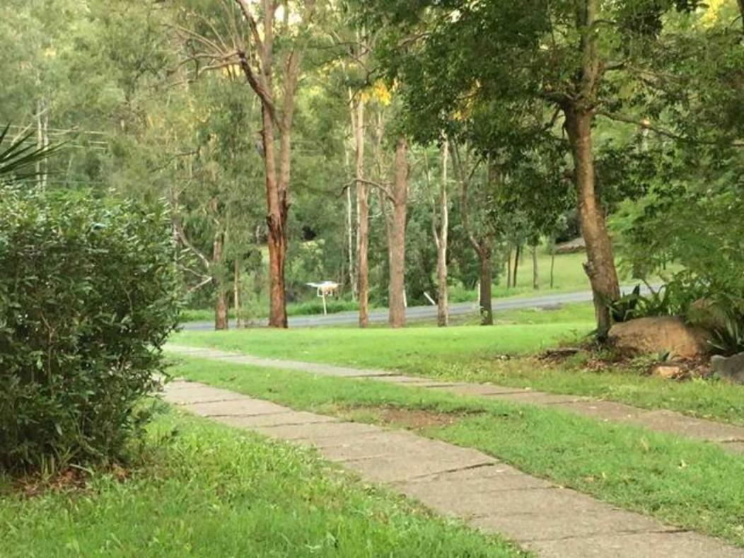 Spacious Hideaway Retreat, Brookfield, Brisbane Kültér fotó