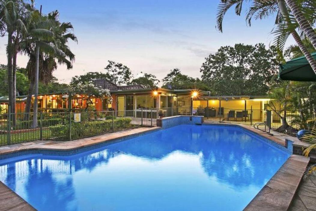Spacious Hideaway Retreat, Brookfield, Brisbane Kültér fotó