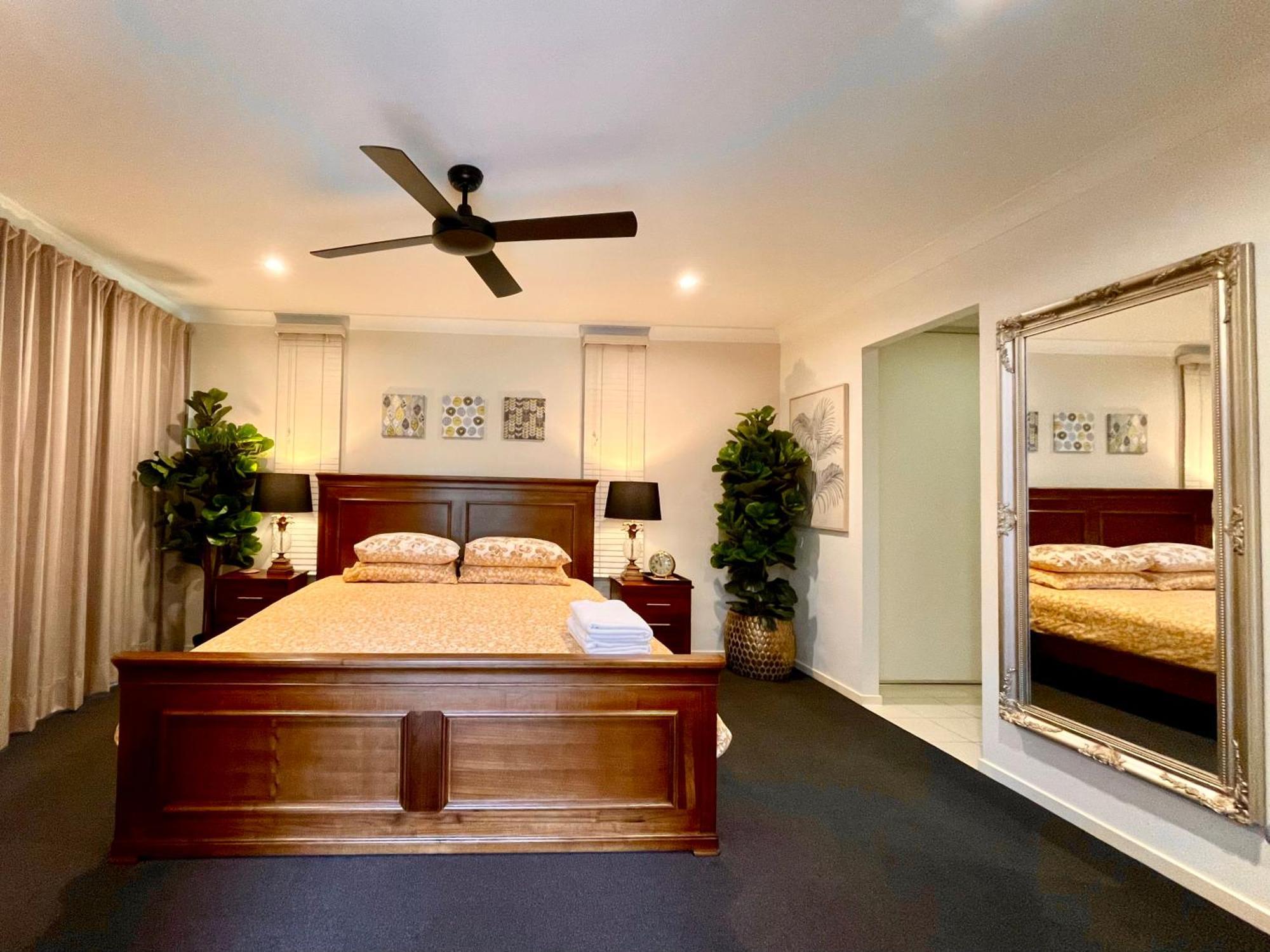 Spacious Hideaway Retreat, Brookfield, Brisbane Kültér fotó