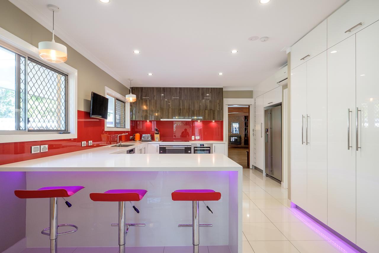 Spacious Hideaway Retreat, Brookfield, Brisbane Kültér fotó