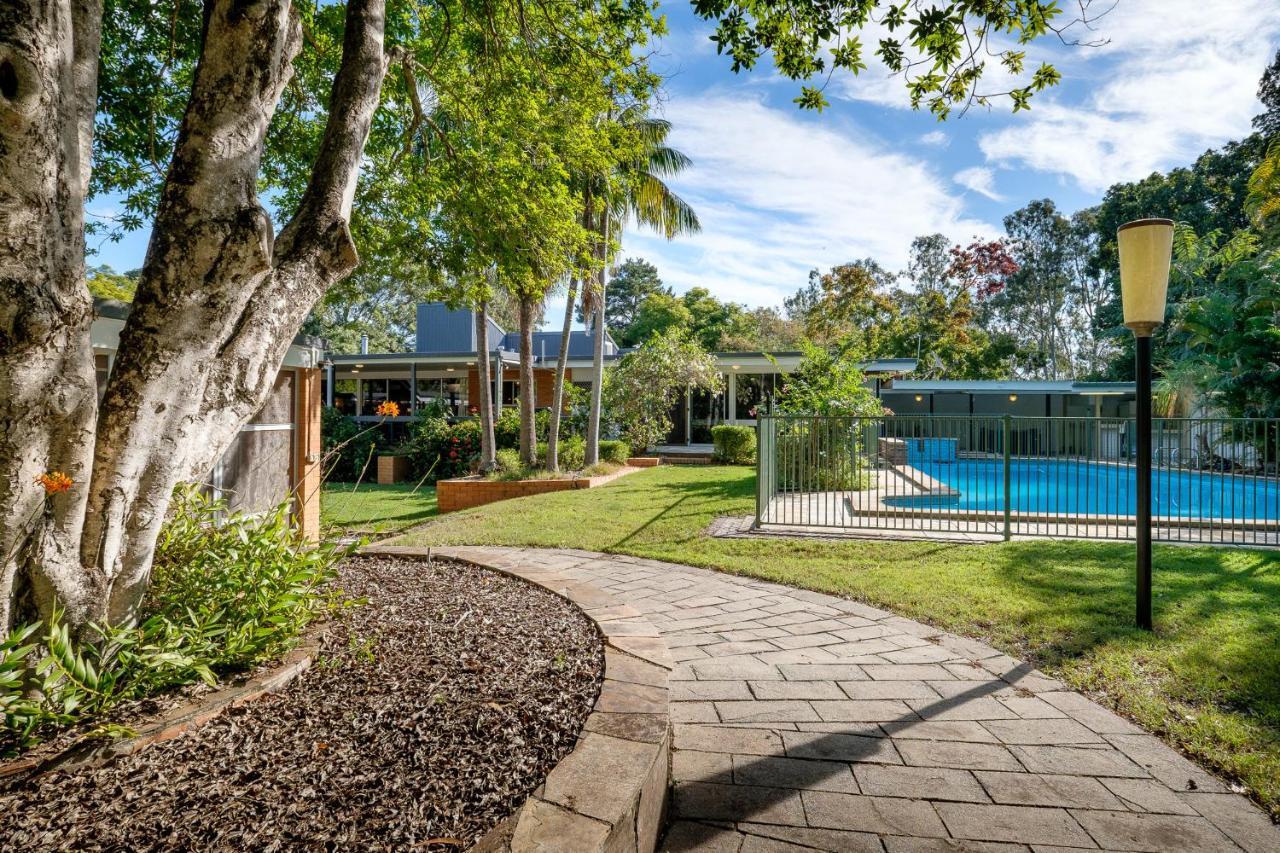 Spacious Hideaway Retreat, Brookfield, Brisbane Kültér fotó