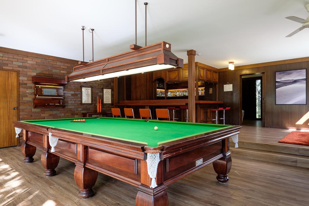 Spacious Hideaway Retreat, Brookfield, Brisbane Kültér fotó