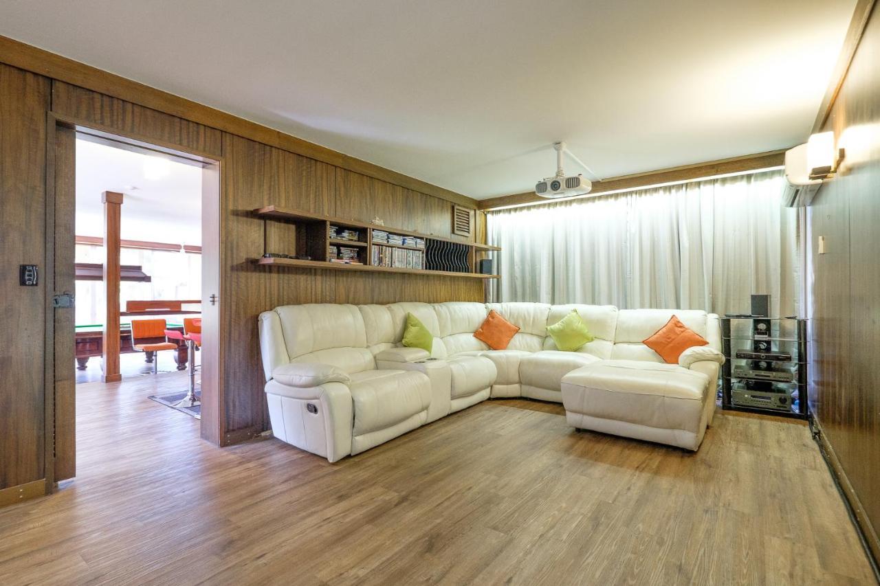 Spacious Hideaway Retreat, Brookfield, Brisbane Kültér fotó